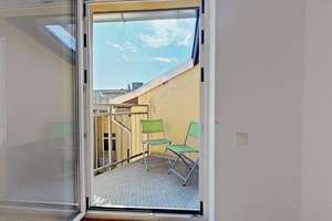 Hoch hinaus: Gemütliche 2-Zimmer-Wohnung mit BALKON und EBK in Magdeburg – 39104 Altstadt, Magdeburg – Vorschaubild 3