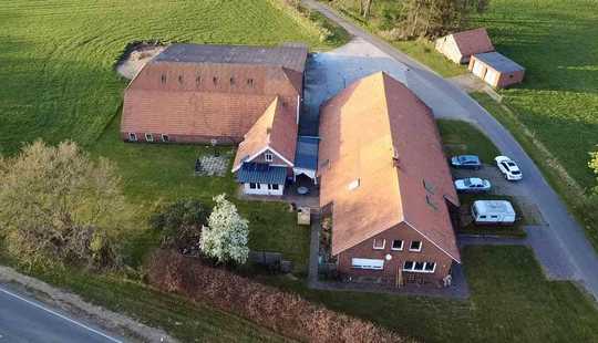 Bild von Viel Platz, Potenzial & Rendite: Charmantes Haus mit Scheune und großem Grundstück!