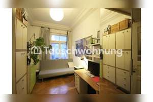 Tauschwohnung: 3-Zimmmer-Altbauwohnung im Glockenbach – Die vollständige Adresse der Immobilie erhältst du vom Anbieter., 80469 Angerviertel, München – Vorschaubild 5