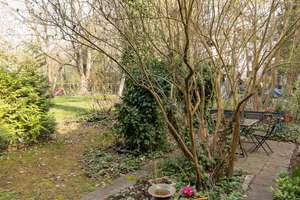 Ein Schmuckstück: stillvoll und frisch sanierte Altbauwohnung mit Balkon und Garten-provisionsfrei – Die vollständige Adresse der Immobilie erhältst du vom Anbieter., 50939 Klettenberg, Köln – Vorschaubild 11
