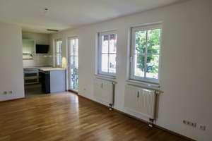 1-Zimmer Wohnung im 2. OG in München-Feldmoching – Feldmochinger Straße 210, 80995 Lerchenau-West, München – Vorschaubild 2