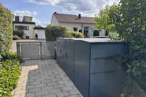 Modernes Einfamilienhaus mit angrenzender Grünfläche , 2 Terrassen und 1 Balkon - von privat – Ringstraße 79, 76356 Karlsruhe (Kreis) – Vorschaubild 4