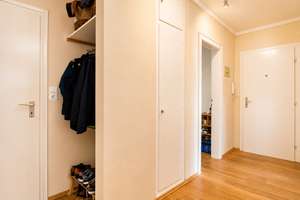 Attraktive 3-Zimmer-Eigentumswohnung mit Garten in zentraler Wohnlage von Eversten – Die vollständige Adresse der Immobilie erhältst du vom Anbieter., 26131 Eversten, Oldenburg (Oldenburg) – Vorschaubild 10