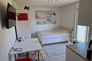 Helles und modernes Apartment am See mit guter Anbindung/Neubau 2022 – Mochostraße 24, 80995 Lerchenau-West, München – Vorschaubild 5
