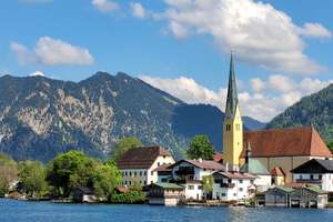 BITTE GENAU LESEN: Sharingpartner gesucht für ein Appartment in Rottach-Egern 1 Woche pro Monat – 87300 Rottach-Egern – Vorschaubild 8