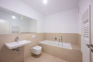 3-Zimmer-Wohnung mit Balkon und Gäste-WC –  für Paare & Familien – Metzer Straße 26, 40468 Derendorf, Düsseldorf – Vorschaubild 6