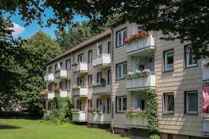 Helle 2‑Zimmer‑Wohnung am Wohltberg – Duschbad u. Balkon inklusive – Danziger Str. 11, 38440 Wohltberg, Wolfsburg – Vorschaubild 3