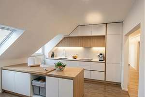 Provisionsfrei & Erstbezug nach Sanierung - Balkon ins Grüne - Energieklasse B – Die vollständige Adresse der Immobilie erhältst du vom Anbieter., 42651 Solingen-Mitte, Solingen – Vorschaubild 6