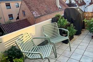 Helle 4-Zi.-Wohnung mit 2 Balkonen & Stellplatz - modernisiert, Süd-West – Die vollständige Adresse der Immobilie erhältst du vom Anbieter., 70469 Feuerbach-Mitte, Stuttgart – Vorschaubild 5