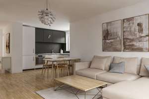 Golzheim: 3-Zimmer-Wohnung mit Entwicklungspotenzial – selten verfügbar