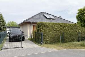 Moderner Bungalow mit Garten & Garage – Die vollständige Adresse der Immobilie erhältst du vom Anbieter., 15370 Fredersdorf-Vogelsdorf – Vorschaubild 2
