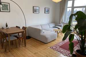 TAUSCHWOHNUNG - Helle 3 Zimmer, Kernsanierter Altbau  – Georg-Westermann-Allee 33, 38104 Braunschweig – Vorschaubild 2