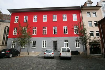 Wohnen im Herzen von Meiningen – 153 m² am Markt