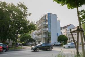 Moderne, voll möblierte 2-Zimmer-Penthousewohnung in Darmstadt-Bessungen mit 2 Balkonen – Die vollständige Adresse der Immobilie erhältst du vom Anbieter., 64285 Bessungen, Darmstadt – Vorschaubild 10