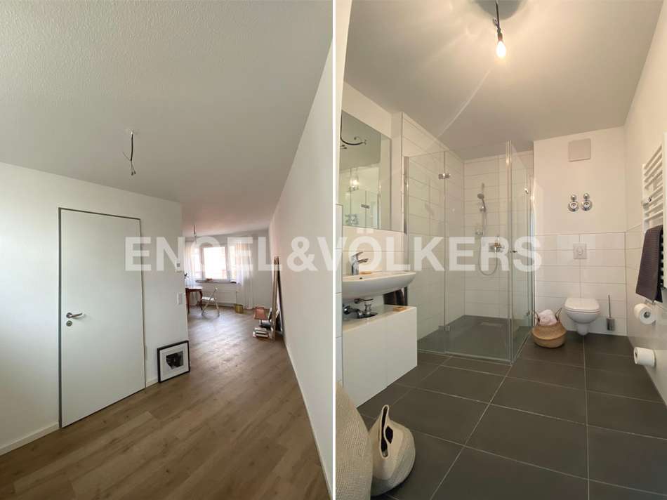 Entree  //  Modern ausgesta...