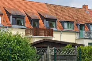 Ruhiges RMH mit 300 m² Grundstück, 110,75 m² Wfl., Garage, Pool, Wintergarten und Balkon in 01109 DD – Die vollständige Adresse der Immobilie erhältst du vom Anbieter., 1109 Hellerau/Wilschdorf, Dresden – Vorschaubild 11