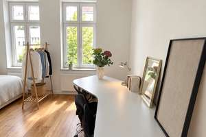 Vollmöblierte 3-Zimmer-Wohnung zur Untermiete (flexibel) – 40233 Flingern Nord, Düsseldorf – Vorschaubild 12