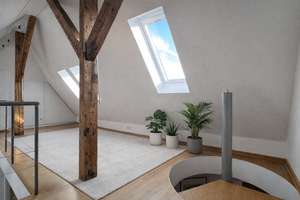 Großzügige Dachwohnung mit Galerie, Terrasse & Aufzug! Stellplatz inklusive! Exklusive Lage! – Die vollständige Adresse der Immobilie erhältst du vom Anbieter., 14193 Schmargendorf, Berlin – Vorschaubild 9