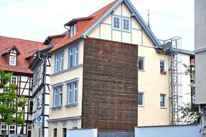 Wohn- und Gewerbehaus in schicker Altstadtlage – Linsenstraße 32, 99974 Mühlhausen/Thüringen – Vorschaubild 1
