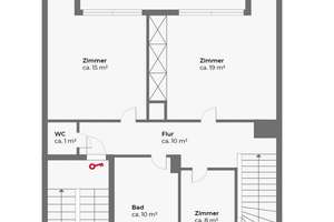 Das könnte Ihnen passen. – Die vollständige Adresse der Immobilie erhältst du vom Anbieter., 22089 Eilbek, Hamburg – Vorschaubild 8