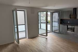 Erstbezug | Sonnige 3,5-Zimmer Wohnung | Einbauküche | Balkon | Einzelgarage | KFW55 | ER-Zentrum – Anton-Bruckner-Straße 8, 91052 Röthelheim, Erlangen – Vorschaubild 3