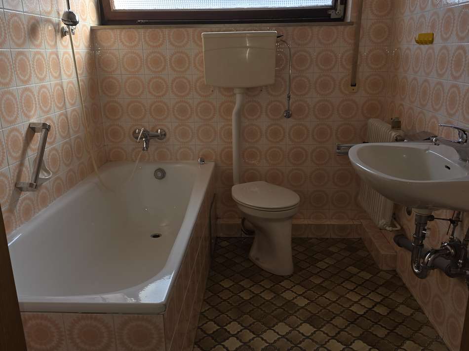 Badezimmer Einliegerwohnung