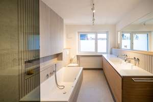 Attraktives möbliertes Reihenmittelhaus mit Garten im beliebten Bürgerpark (Garching) - 6Monate  – Watzmannring 22, 85748 Garching bei München – Vorschaubild 11