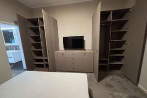 Hochwertig möblierte 4-Zimmer-Wohnung in Wiesbaden/Luxurious Furnished 4-Room Apartment in Wiesbaden – Bärenstr. 1-3, 65183 Mitte, Wiesbaden – Vorschaubild 10
