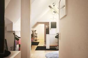 Dachgeschosswohnung in Vahrenwald