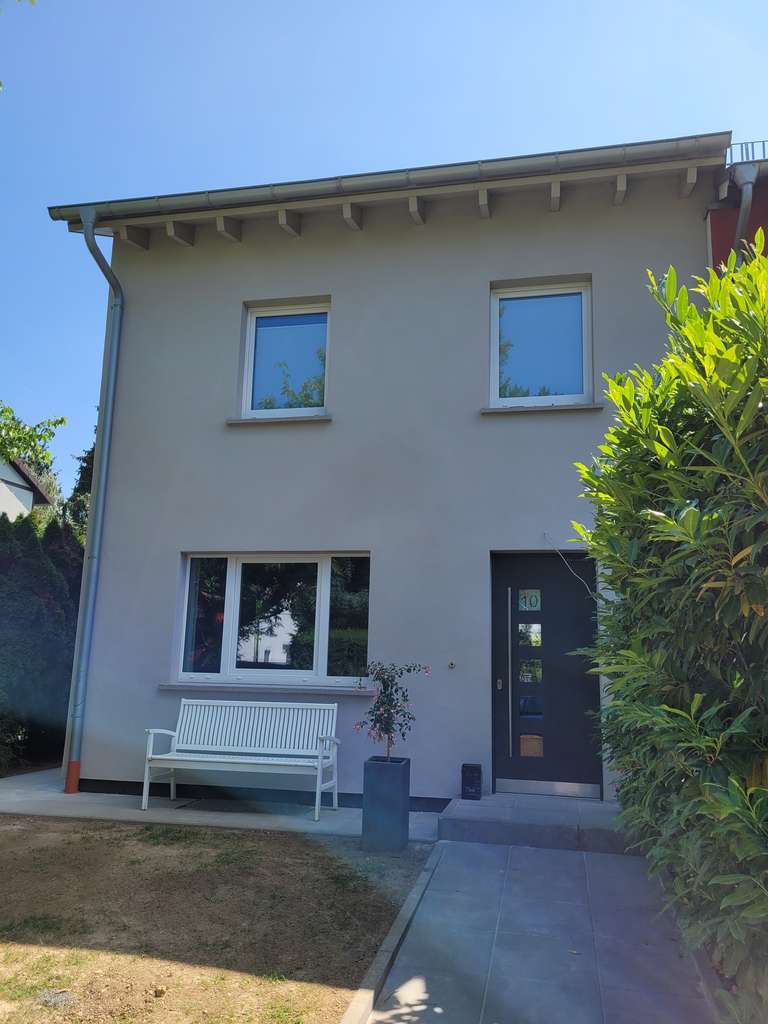 Reihenendhaus mit großem Garten in Mainz Oberstadt in ruhiger Wohnlage