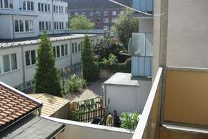 3 ZKB - 66 qm - mit Südbalkon - Nähe Ricklinger Masch - ab Juli / Aug. 2026 verfügbar !