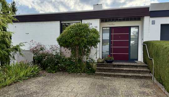 Bild von Seltener Bungalow/Einfamilienhaus mit 6 ZKB, WC, Keller, in Worms-Neuhausen