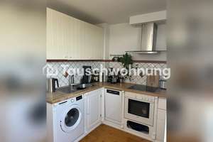 Tauschwohnung: Lichtdurchflutete Wohnung am Mühlenkamp – Die vollständige Adresse der Immobilie erhältst du vom Anbieter., 22303 Winterhude, Hamburg – Vorschaubild 2