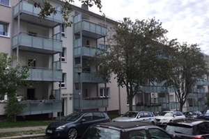Nette Nachbarn gesucht: 3-Zimmer-Wohnung in Stadtlage – Bismarckstr. 8, 34117 Mitte, Kassel – Vorschaubild 1