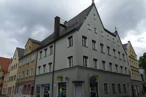 Möblierte 1-Zimmer-Wohnung mit Küche im Zentrum – Heilig Kreuz Str. x, 86152 Georgs- und Kreuzviertel, Augsburg – Vorschaubild 5