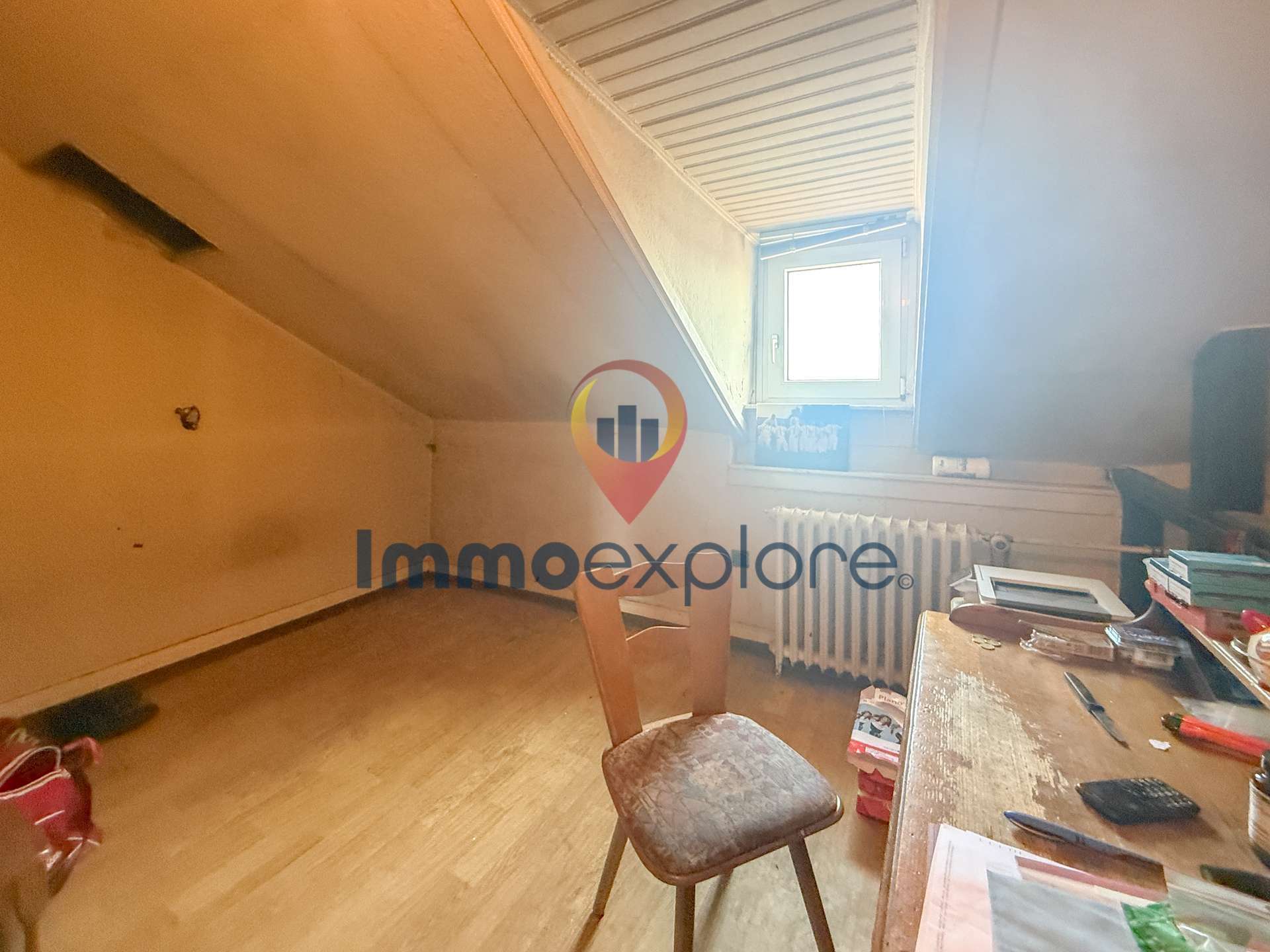 Immobilie in Wehrheim - Wohn- und Geschäftshaus zum entwickeln - Sanierungsbedürftig - Bild 6