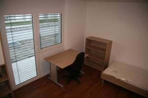 Gepflegte, vollmöblierte Studentenwohnung mit Terasse in Nähe der TH Ingolstadt – Goethestraße 21, 85049 Nordost, Ingolstadt – Vorschaubild 5
