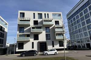 Kapitalanlage in Best Lage – Hochwertige 3-Zimmer-Wohnung mit Balkon, Aufzug in Ulm – Die vollständige Adresse der Immobilie erhältst du vom Anbieter., 89075 Böfingen, Ulm – Vorschaubild 2