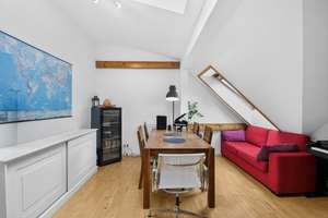 OVER THE TOP: PENTHOUSE MIT DACHTERRASSE UND 360°-VIEW – Die vollständige Adresse der Immobilie erhältst du vom Anbieter., 20146 Rotherbaum, Hamburg – Vorschaubild 19
