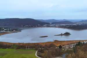 Ihr Zuhause mit Blick auf den Edersee inkl. Bootsschuppen – Einzigartig und naturnah – Waldeck-Frankenberg (Kreis) – Vorschaubild 5