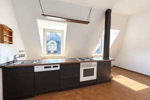 Über den Dächern von Sachsenhausen-Nord: Altbau-Etage mit Aufzug und Skylineblick – 60594 Sachsenhausen-Nord, Frankfurt am Main – Vorschaubild 11