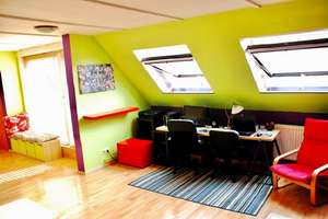 Charmantes 1-Zimmer Apartment im 4. OG in Berlin-Neukölln – Kirchhofstraße 13, 12051 Neukölln (Ortsteil), Berlin – Vorschaubild 3