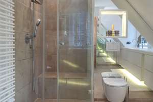 Aktualisiert: Provisionsfreier Verkauf- Keitum-Lux. Endhaus mit Einzelhaus-Charakter im Privatweg – Die vollständige Adresse der Immobilie erhältst du vom Anbieter., 25980 Sylt (Gemeinde) – Vorschaubild 23