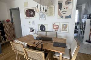     Helle 2-Zimmer-Wohnung in Hirschgarten – frei ab 01.09 – Eisnergutbogen 54, 80639 Nymphenburg, München – Vorschaubild 7