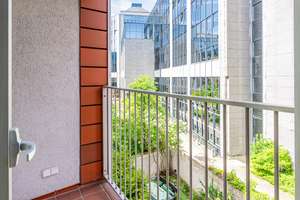 GALLUS I ZENTRALE LAGE I SCHÖNE, HELLE 3 ZIMMER I AUFZUG I TG STELLPLATZ I BALKON I KÜCHENZEILE – 60326 Gallus, Frankfurt am Main – Vorschaubild 11