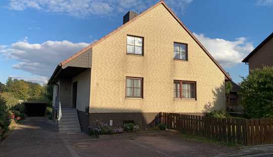 Bild von Viel Raum für Ideen – gepflegtes EFH mit Kamin & großem Grundstück in Nordsteimke