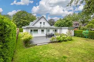 Kernsaniertes Einfamilienhaus mit Einliegerwohnung in Wellingsbüttel – 22391 Wellingsbüttel, Hamburg – Vorschaubild 15
