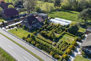 Modernisierter Bungalow mit Wintergarten und großem Garten in Augustfehn II – Die vollständige Adresse der Immobilie erhältst du vom Anbieter., 26689 Apen – Vorschaubild 28