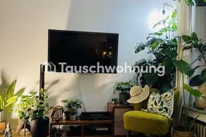 Tauschwohnung: Renovierte Wohnung mit Balkon