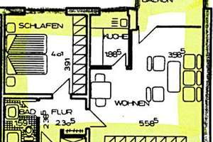 Studio-Charakter & Weitblick ins Grüne, Ersteinzug nach Sanierung, Küche, Balkon, Garage, Keller – Rektoratsweg 61, 48159 Kinderhaus-Ost, Münster – Vorschaubild 28
